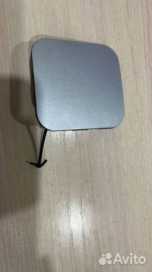 Заглушка буксировочной петли Toyota Corolla e150