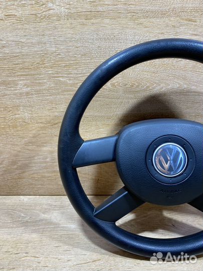 Руль пластиковый VW Golf 5, Touran Арт. 120355