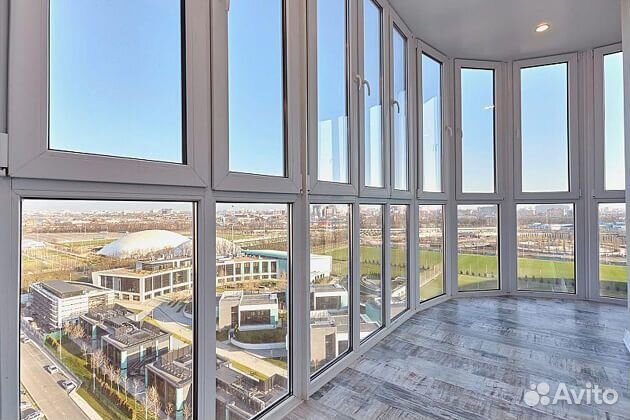 Остекление балконов от производителя на кмв