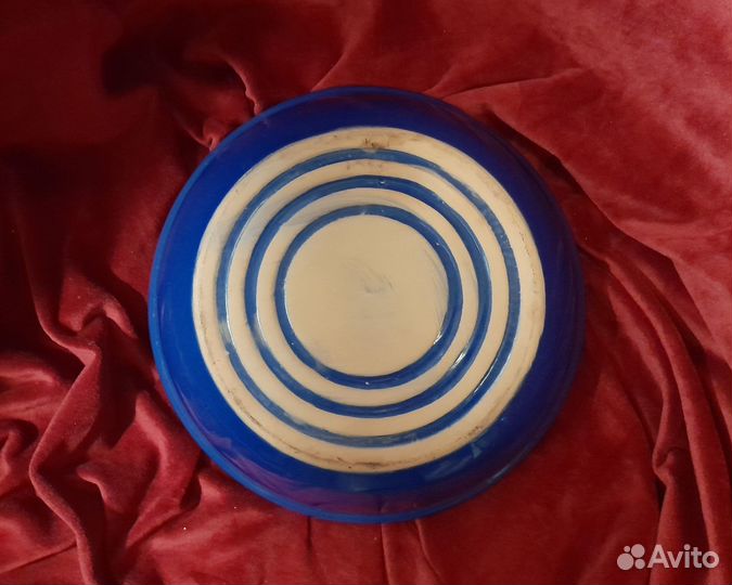 Емкость керамическая