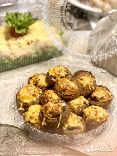 Домашняя еда на заказ