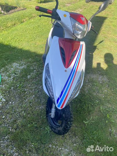 Скутер vento corsa