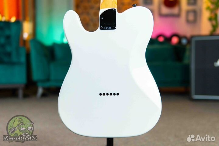 Squier Contemporary Telecaster RH Pearl White