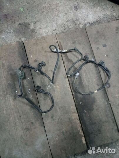 Коса задних парктроников Мазда 6GH