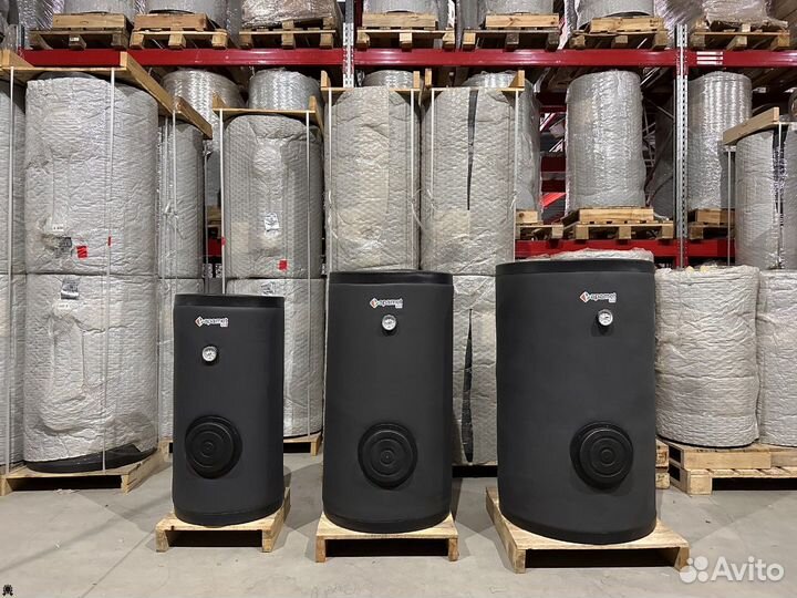 Водонагреватель - 200 литров