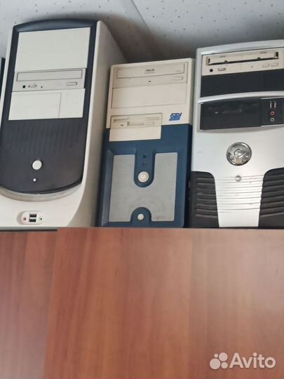 Системный блок