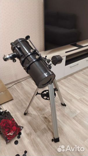 Телескоп в аренду