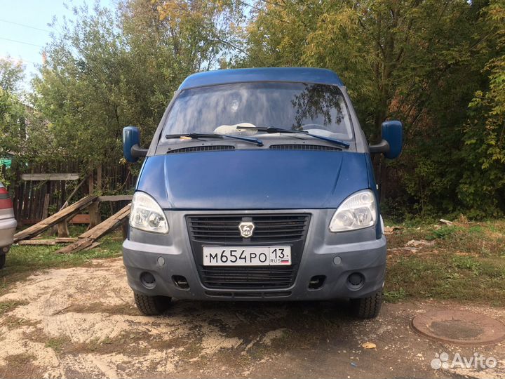 Грузоперевозки газель