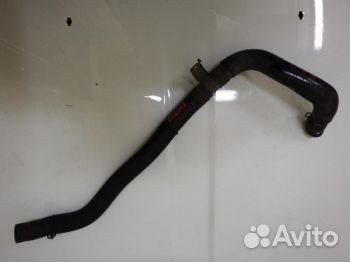 Патрубок системы охлаждения