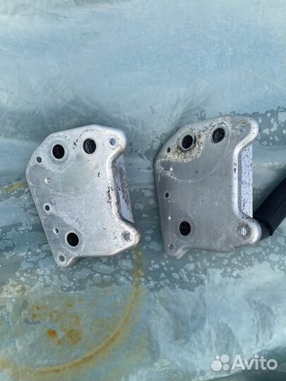 Теплообменник Mercedes ом611 ом646