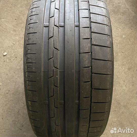 Continental SportContact 6 285/40 R22 110Y