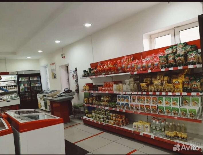 Торговое оборудование бу