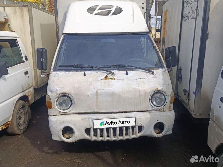 Hyundai Porter промтоварный, 2008