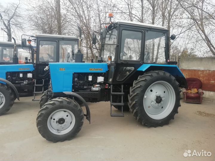 Беларус 82.1