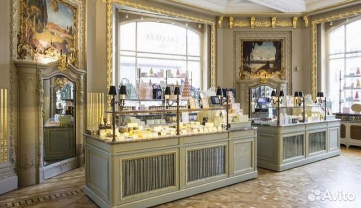 Стойки для Кондитерской, мебель для ресторана