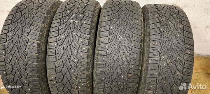 Gislaved NordFrost 100 215/70 R15 102T