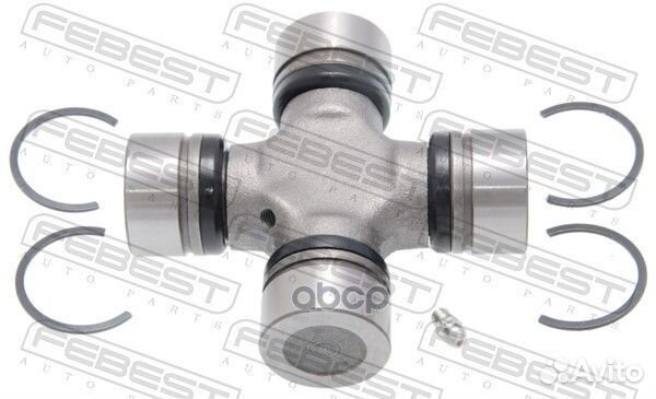 Крестовина кард.вала hyundai HD-72/78 2004- ASH