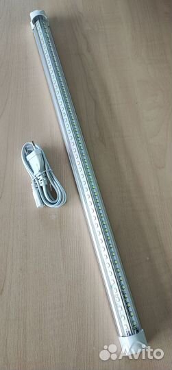 Светильник светодиодный линейный