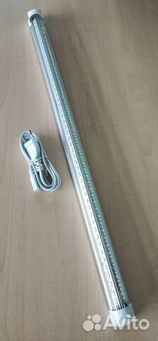 Светильник светодиодный линейный