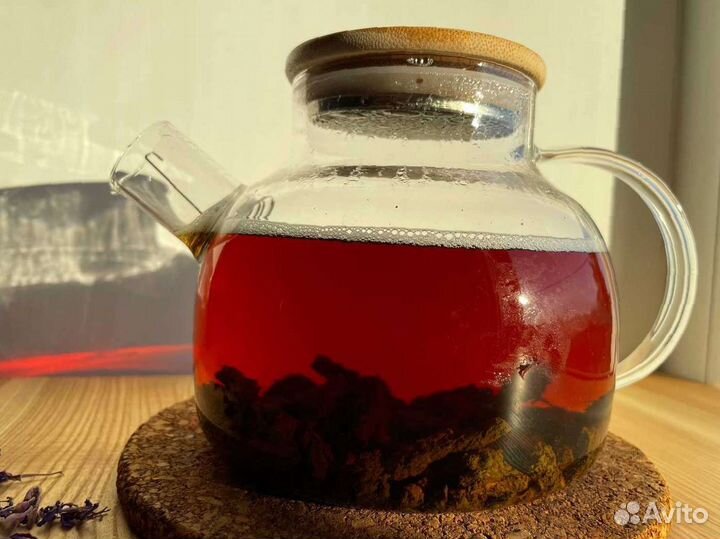 Иван чай 1кг кипрей 2023 дикорос, полезный