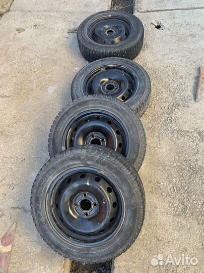 Nokian nordman 5 185 65 r15