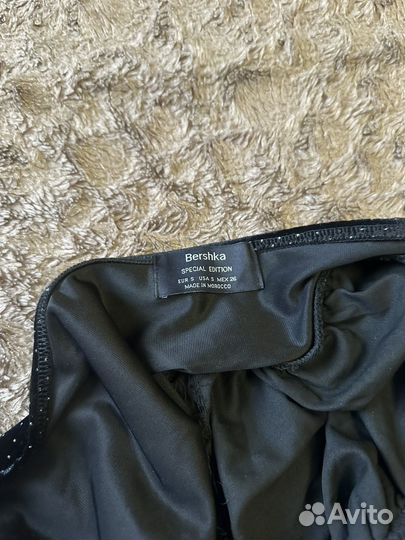 Платье bershka