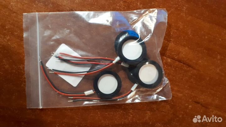 Ультразвуковая мембрана для увлажнителя воздуха