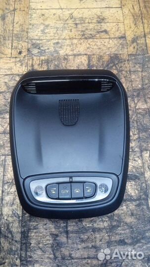 Плафон салонный передний Volvo V40 2019