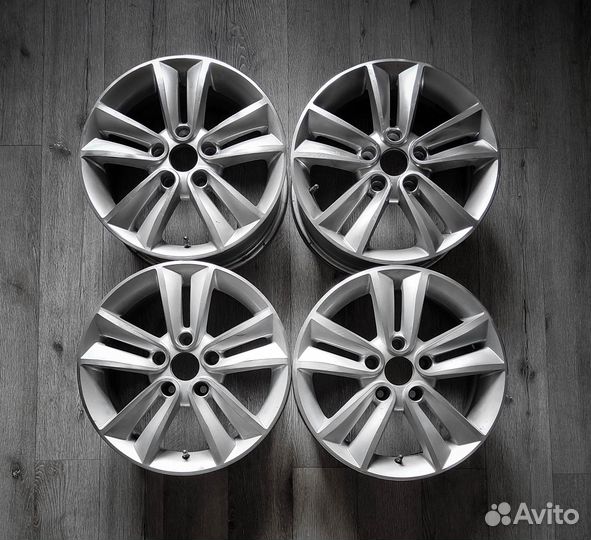 Диски R16 на Renault -Nissan