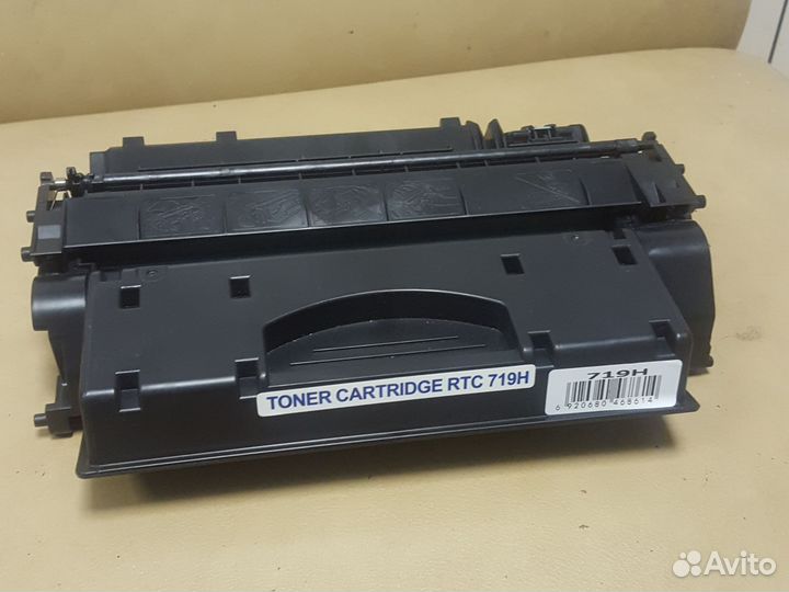 Картридж 719h пустой