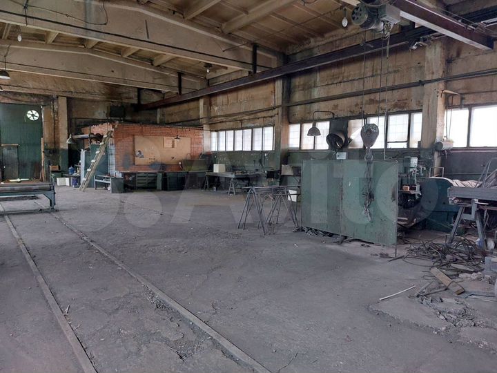 Производственное помещение, 430 м²