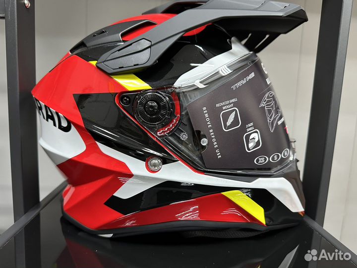 Мотошлем Bmw motorrad GS pure catamarca