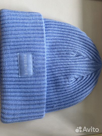 Шапка женская