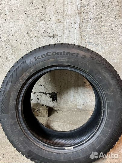 Continental IceContact 2 225/65 R17 101T