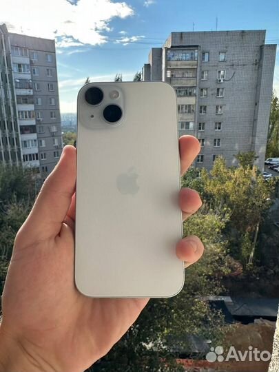 iPhone 15, 128 ГБ