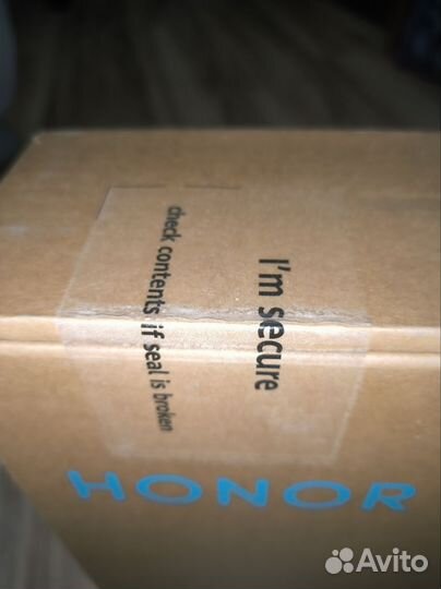 Honor magicbook 14 новый запечатанный