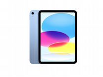 iPad 10 64Gb Blue Wifi Новый Рассрочка