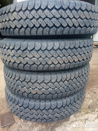 Шины на газель 185 75 r16c всесезонные