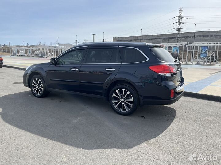 Subaru Outback 3.6 AT, 2013, 136 000 км