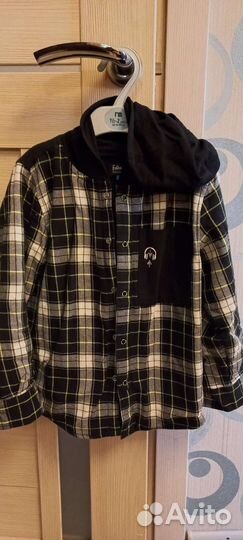 Рубашки для мальчика, шорты