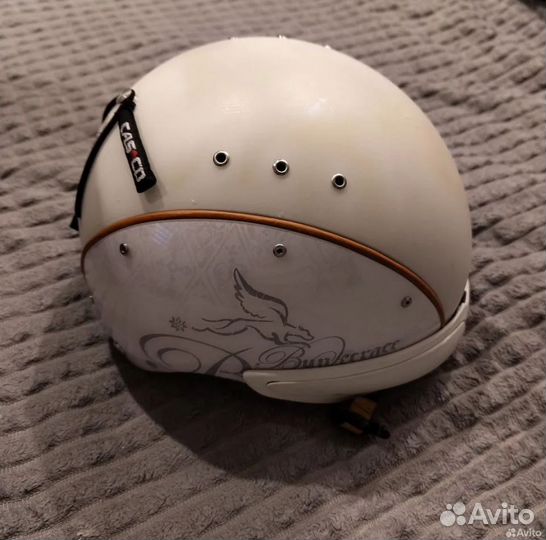 Маска и шлем для катания