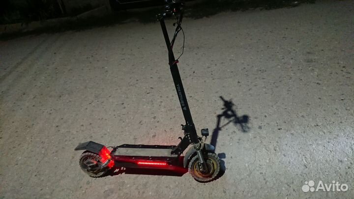 Самокат взрослый якомура рх 2