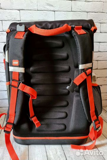 Рюкзак школьный lego Новый