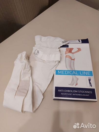 Компрессионные чулки 1 класс idealista