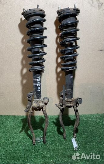 Стойка передняя в сборе левая/правая Mazda 6 GH