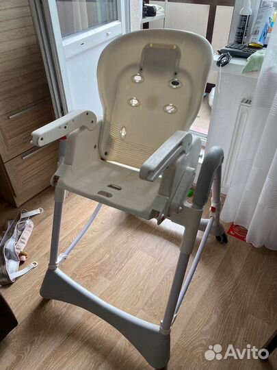 Стул детский для кормления babyton