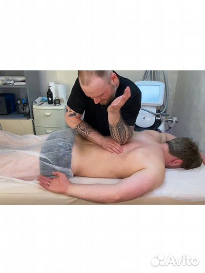 Массаж, LPG: Дыбенко, Большевиков