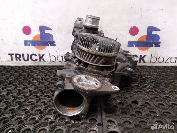 2258745 Корпус водяного насоса Daf XF106