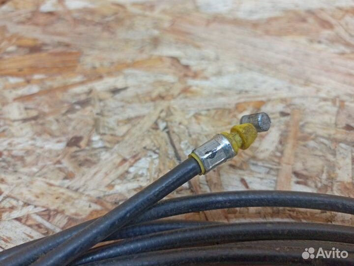 Трос лючка бензобака Chevrolet Lacetti