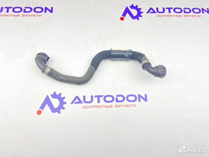 Патрубок системы охлаждения Bmw X6 E71